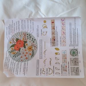 Embroidery for beginners!